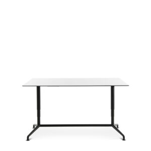 W-Table E elektrisch höhenverstellbarer Tisch Wagner Living ergonomisches Arbeiten