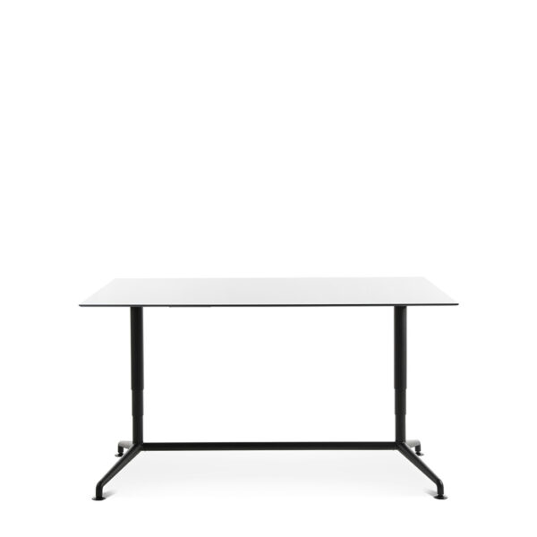 W-Table E elektrisch höhenverstellbarer Tisch Wagner Living ergonomisches Arbeiten
