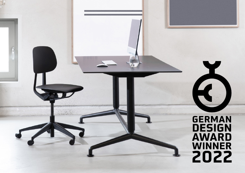 S1 – German Design Award WINNER 2022