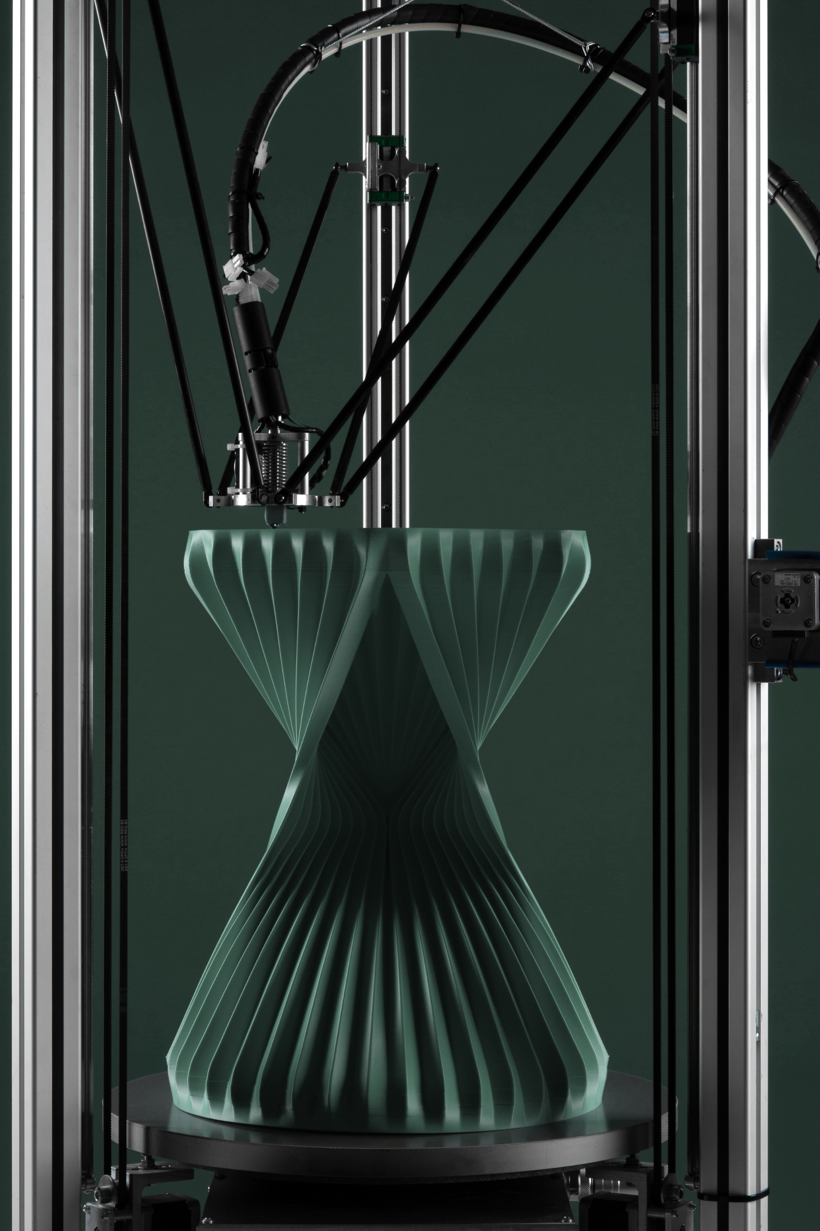Der WAGNER Living Showroom zur Milano Design Week. Showroomkonzept für das Modelabel 04651 mit dem d2 bespoke interior system. Individuelle Anfertigung nach Maß.