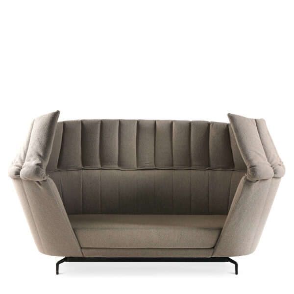 WAGNER LIVING W-Lounge Nesting Sofa New Work by Steven Dahlinger