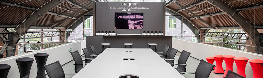 Wagner at Design Post